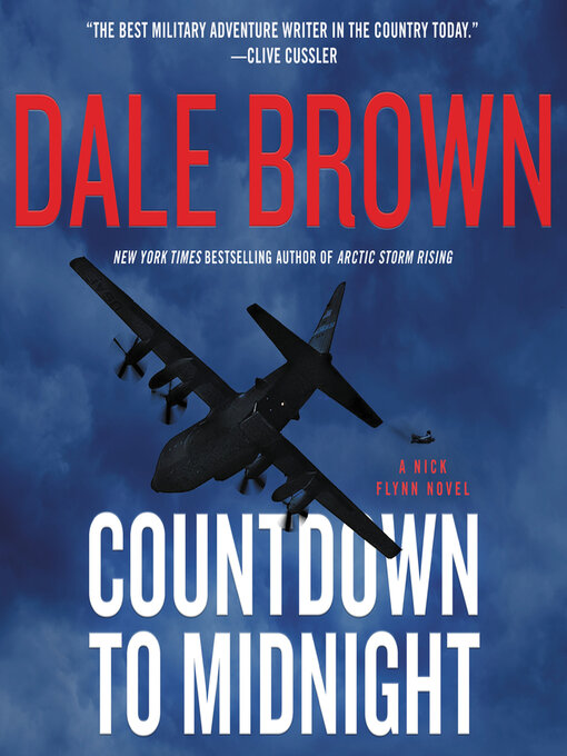 Title details for Countdown to Midnight by Dale Brown - Wait list